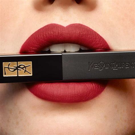 rossetto rosso ysl|Rossetti .